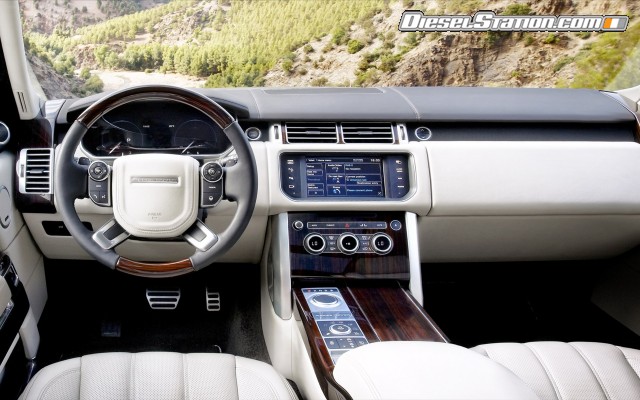 Land Rover Range Rover 2013 Widescreen Picture #50 Land Rover Range Rover 2013 Widescreen Picture #50